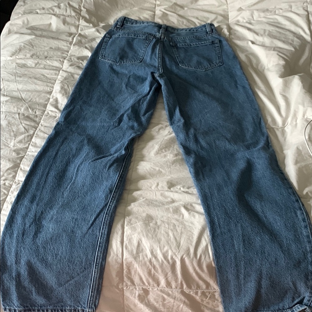Blue Yin Yang women’s PacSun jeans - Picture 3 of 6